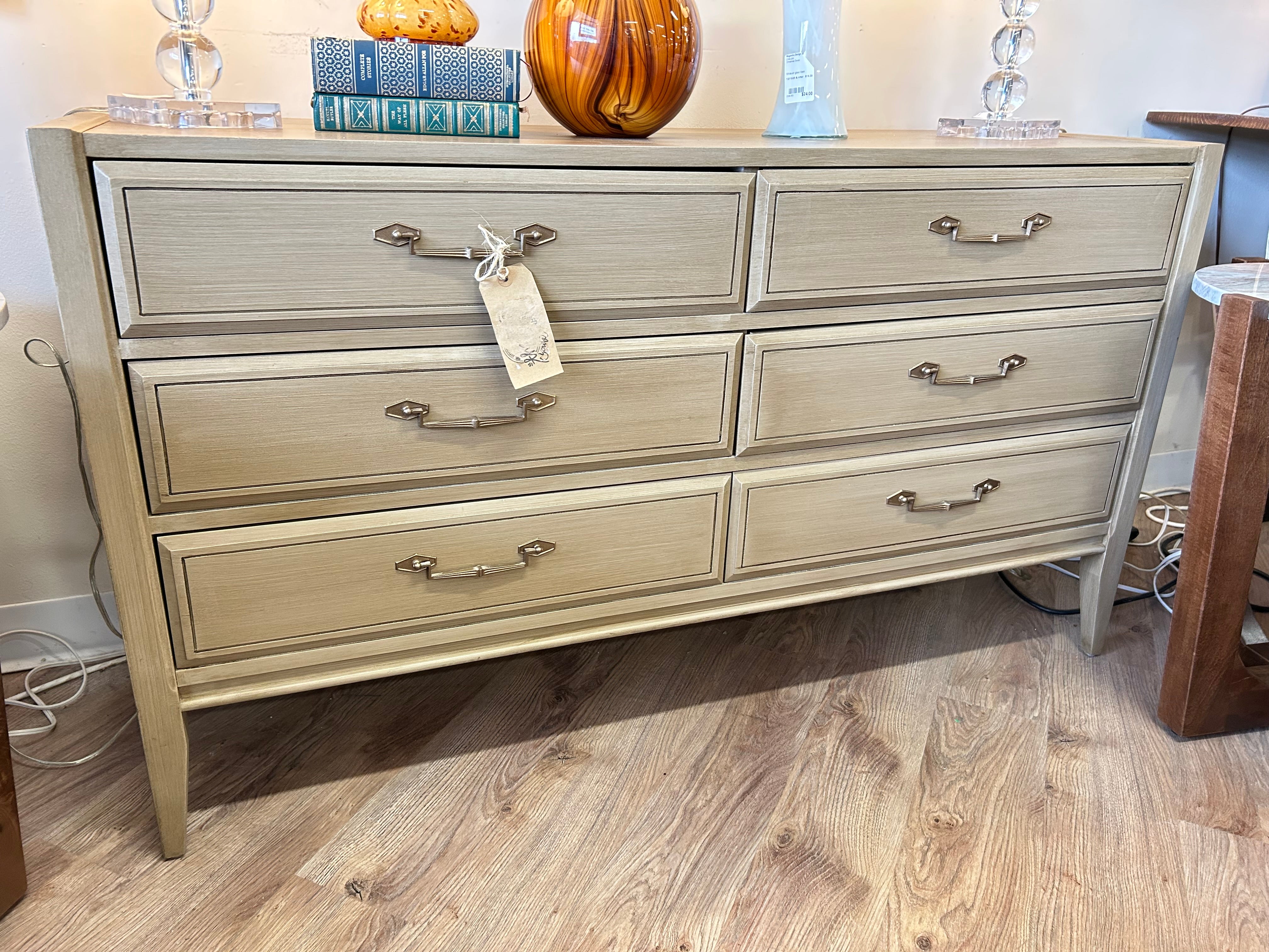 Painted Dresser – Magnolia Design & Consign