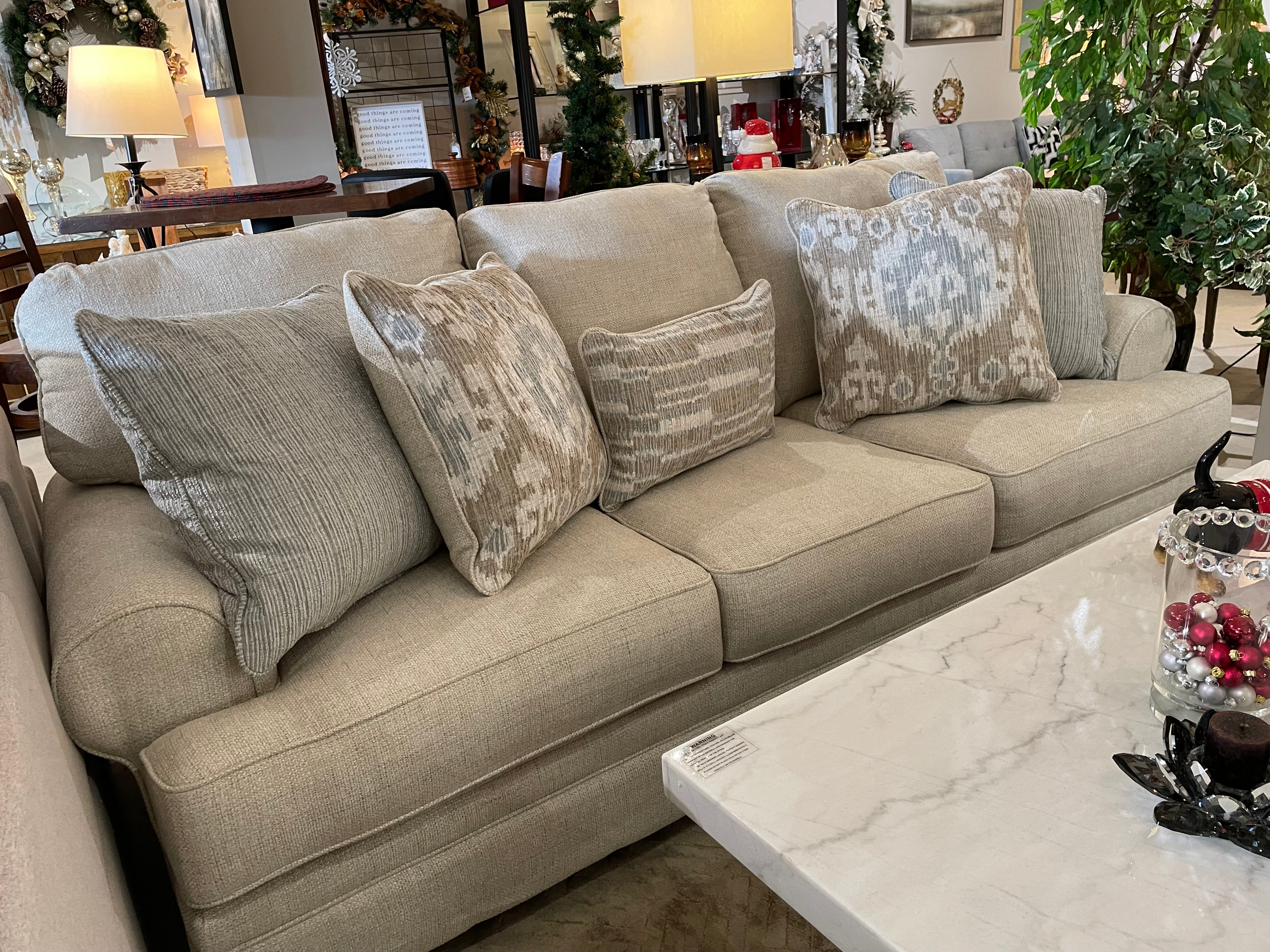 Monaghan sandstone store sofa